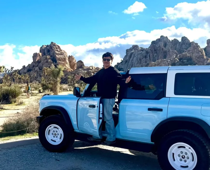 Collin Gosselin Sets 22-Page Memoir Plan With Shadow of Eight