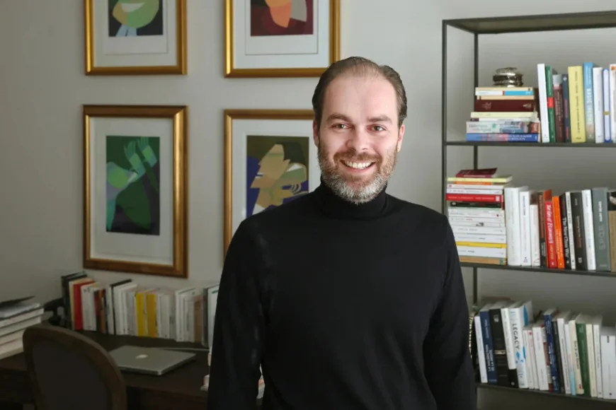 Antoine Dionne Charest named Liberal candidate in Verdun