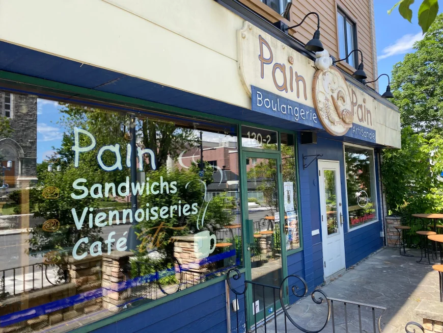 Scores Granby ferme et Vinod Dargan cherche un nouveau locataire
