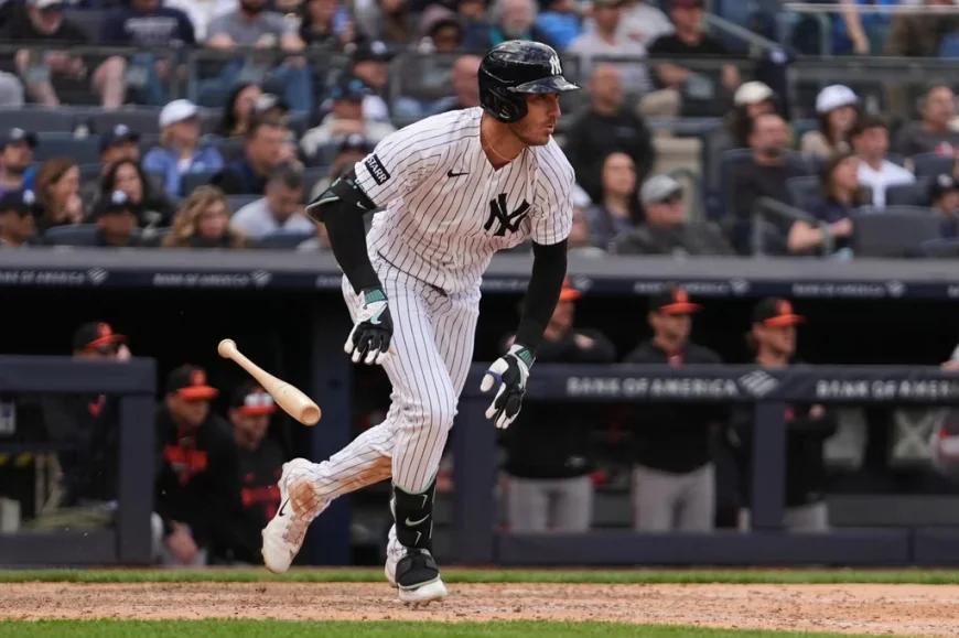 Carlos Rodon Starts as New York Yankees Face White Sox