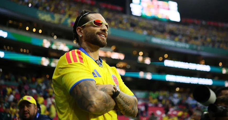 Colombia Debuts Against Uzbekistan at 10:00 pm ET — Partido De Colombia