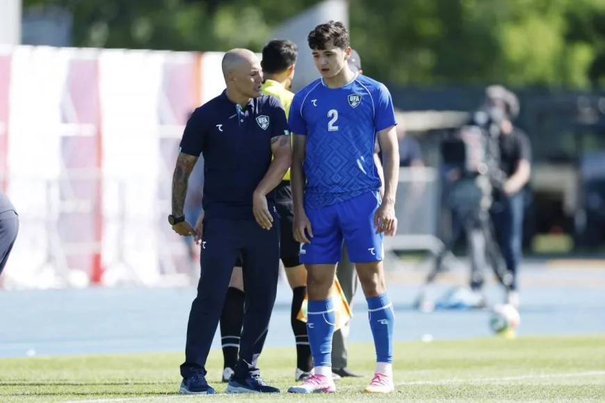 Cannavaro Takes Ouzbekistan to His First World Cup as Coach