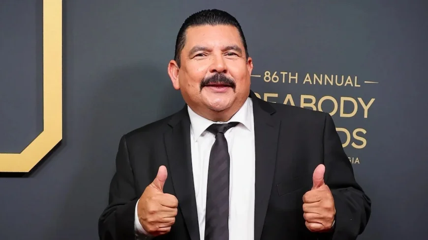 Guillermo Rodriguez Joins Season 35 of Dancing With the Stars