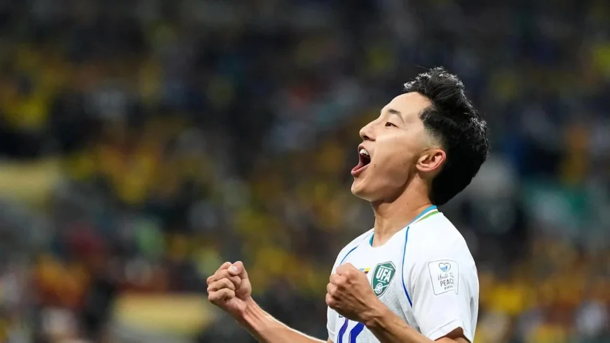 Abbosbek Fayzullaev draws Liverpool scouting interest in England
