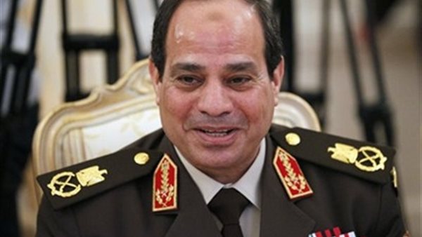 "الإصلاح والتنمية" يعلن تأييده ودعمه لـ"السيسي" رئيسا لمصر