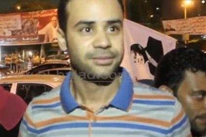 بالفيديو.. محمود بدر يصف صباحى بـ"المناضل".. ويطالبه بتقبل الهزيمة