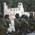 أصيب خمسة جنود إسرائيليين في عملية صدم وهروب مزدوجة بالقرب من أريحا