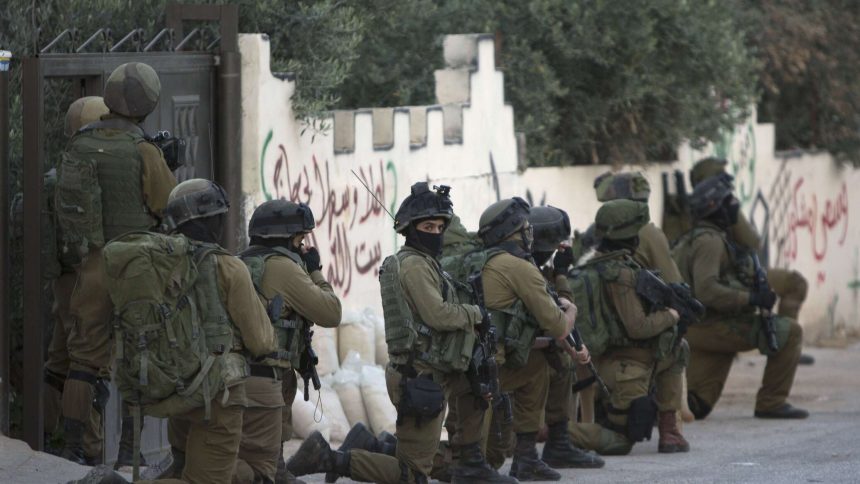 أصيب خمسة جنود إسرائيليين في عملية صدم وهروب مزدوجة بالقرب من أريحا