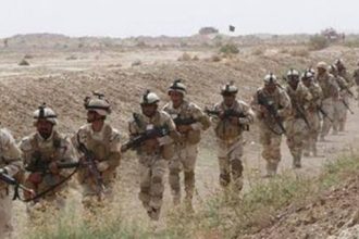الجيش العراقي يحبط هجوما لـ"داعش" استهدف نقطة حدودية مع الأردن