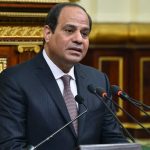الرئيس عبد الفتاح السيسى يؤدى اليمين الدستورية رئيسا لمصر