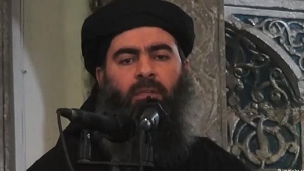 المتحدث باسم "داعش" يؤكد عزل "البغدادي" وخلع بيعته