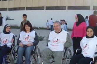 "المقعدين اللبنانيين": نطالب ببناء حركة إعاقة قوية في العالم العربي
