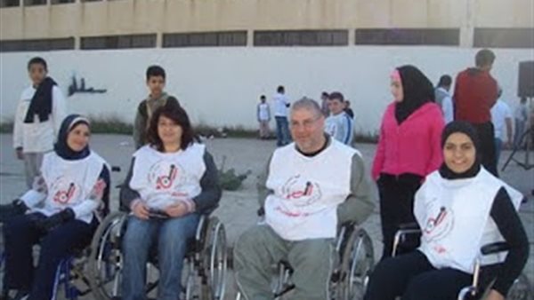 "المقعدين اللبنانيين": نطالب ببناء حركة إعاقة قوية في العالم العربي