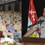 بالصور .. وزير الدفاع: مصر تمتلك منظومة دفاعية وقتالية متكاملة وفقا لأحدث النظم التقنية العالمية
