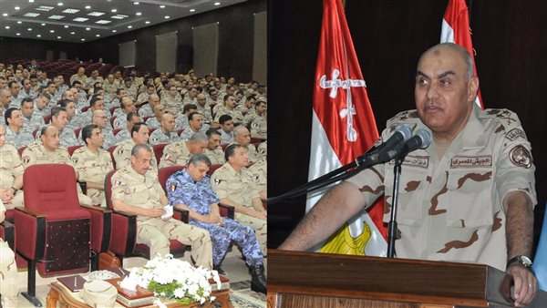 بالصور .. وزير الدفاع: مصر تمتلك منظومة دفاعية وقتالية متكاملة وفقا لأحدث النظم التقنية العالمية