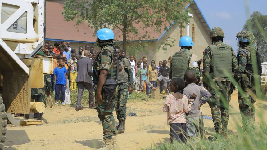 ثمانية قتلى في تدافع في جمهورية الكونغو الديمقراطية