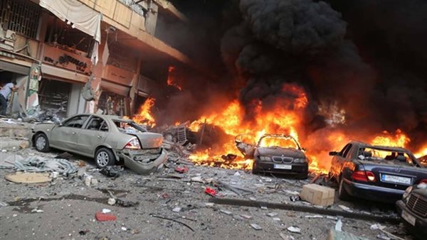 مصرع وإصابة 64 شخصا جراء تفجير بسيارة مفخخة في أحد أحياء حمص