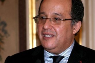 وزير خارجية المغرب يشارك في حفل تنصيب "السيسي"