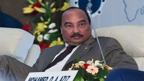 وصول وزير خارجية موريتانيا لبحث مواجهة التطرف
