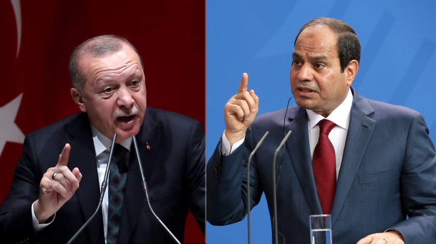 "التركي أم الرئيس المصري أولا؟"  الرئاسة التركية تبحث زيارة أردوغان لمصر وزيارة السيسي لتركيا