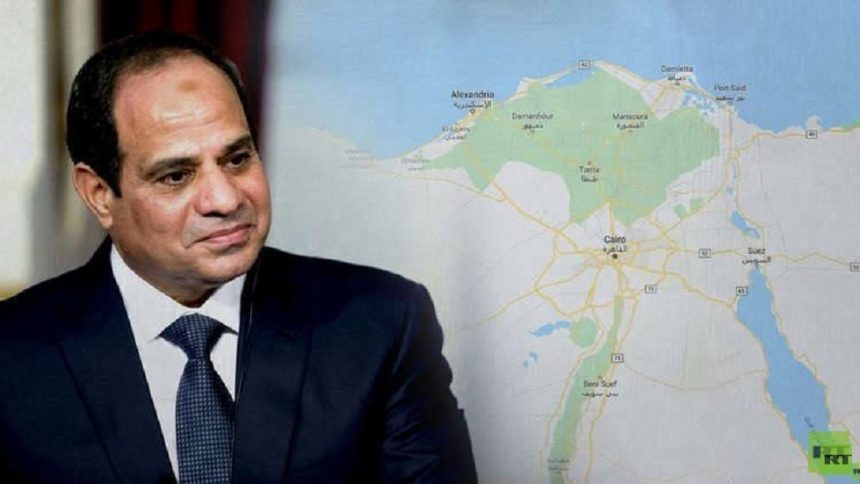 السيسي يصدر قرارا بتطوير إحدى أكبر البحيرات في مصر