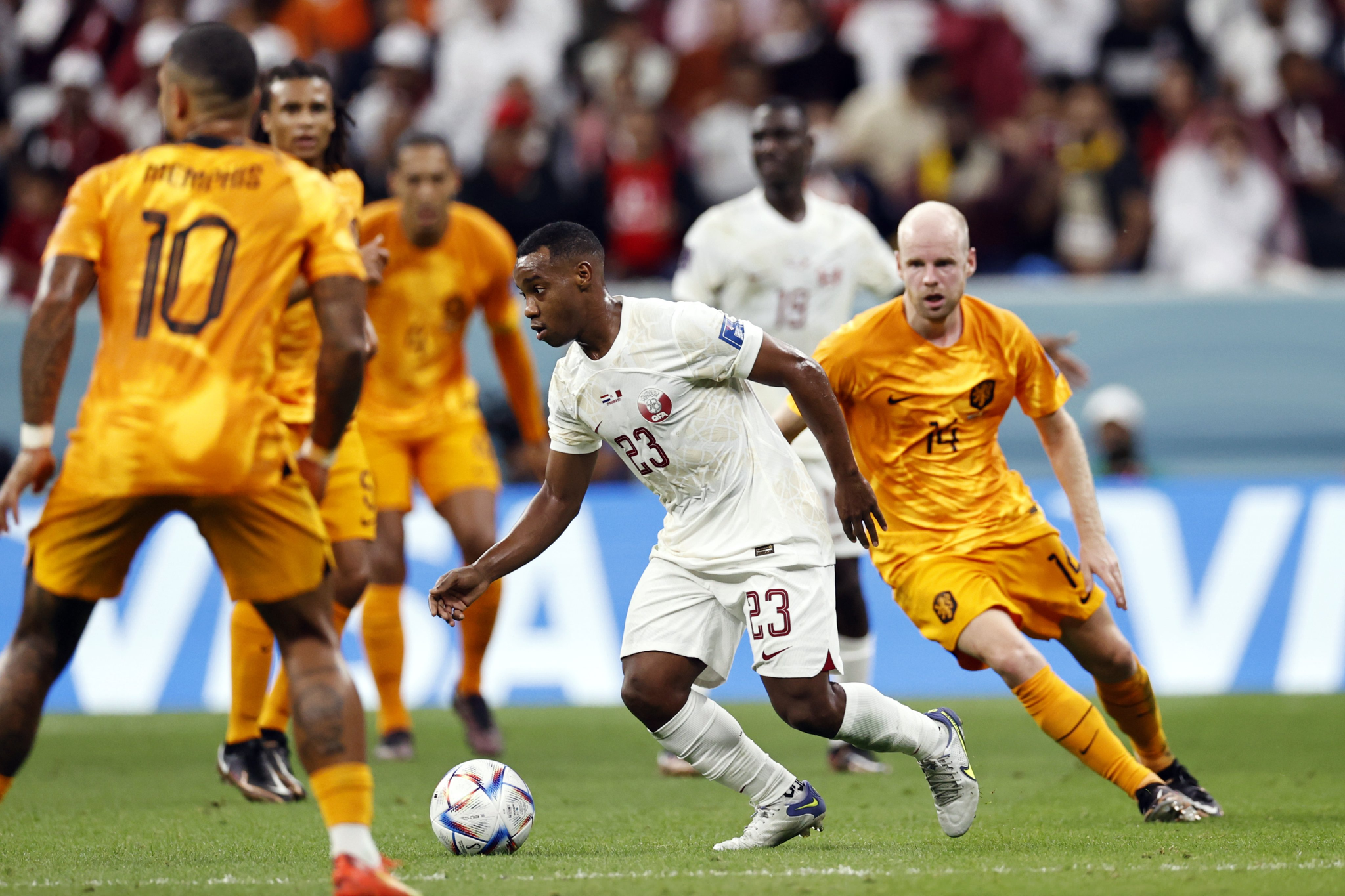 الكشف عن أول مواجهتين في ثمن نهائي كأس العالم قطر 2022 - البلد