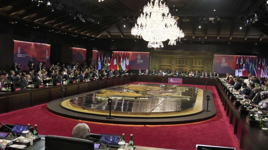 الوكالة: تأجيل صورة جماعية قبل قمة زعماء مجموعة العشرين في بالي