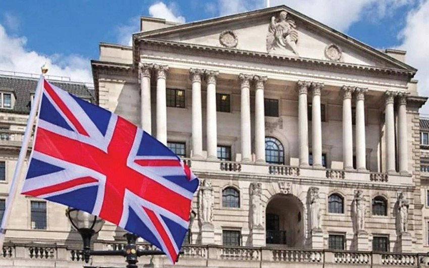 بنك إنجلترا: العمل على ترويض التضخم لم ينتهِ بعد