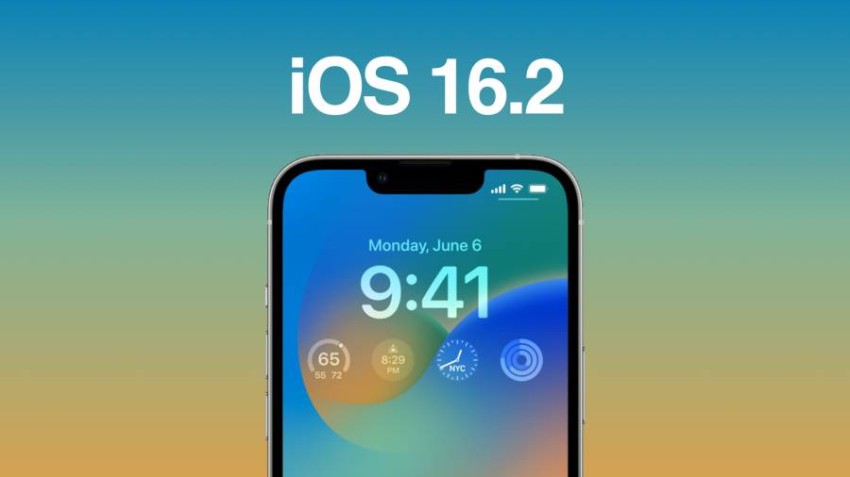 أبل ستطلق iOS 16.2 في ديسمبر