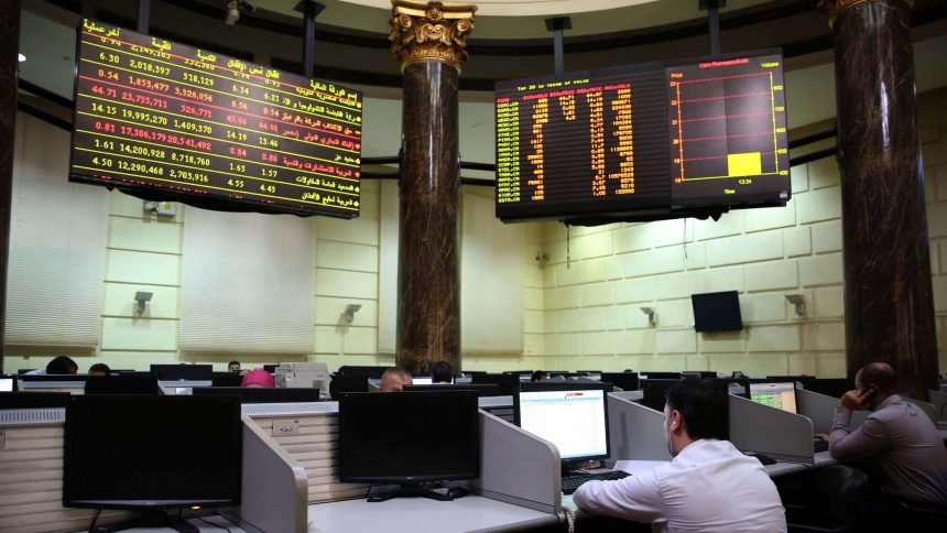 سجلت الأسهم المصرية أفضل أداء عام منذ تخفيض الجنيه