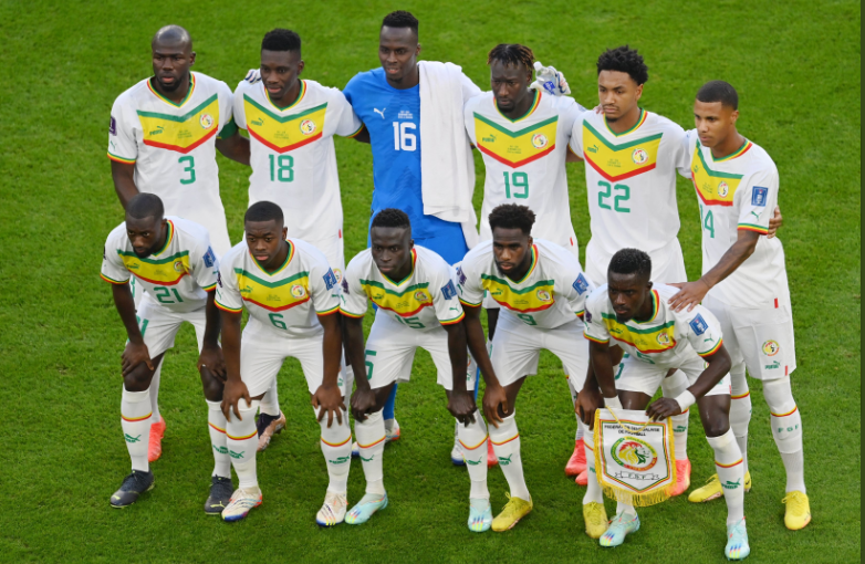 فيفا يعاقب السنغال بسبب مباراة الإكوادور - بوابة البلد