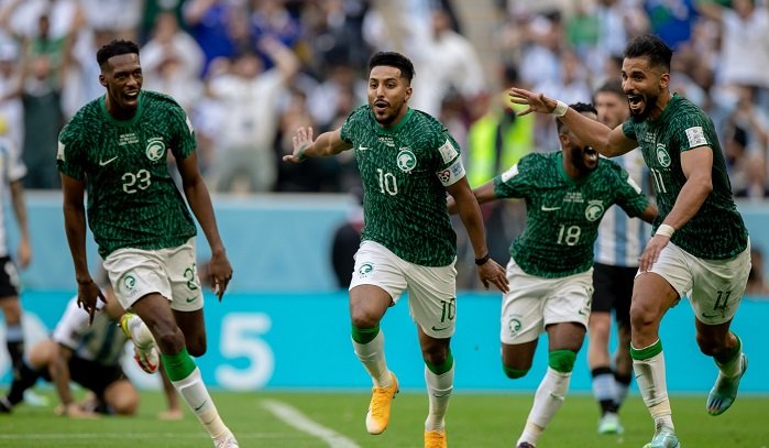 رينارد يعلن تشكيل السعودية لمواجهة المكسيك المصيرية في كأس العالم 2022