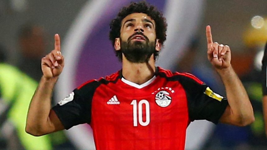 هل يشارك محمد صلاح في مباراة منتخب مصر وبلجيكا بعد فوزه بجائزة غلوب سوكر؟