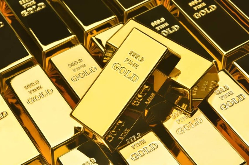 الذهب يربح 5 دولارات في التعاملات الفورية