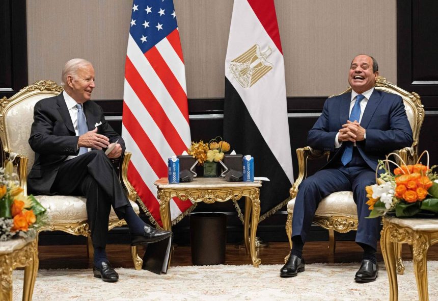 وزير المالية المصري يعلق على دعم أمريكا لمصر