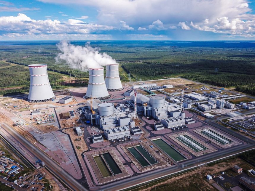 مفاعل الضبعة المصري يبنى على غرار أقوى المفاعلات الروسية