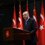 أردوغان يلمح لعودة العلاقات مع مصر