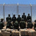 إسرائيل ترصد طريقة التهريب عبر الحدود المصرية (صور)