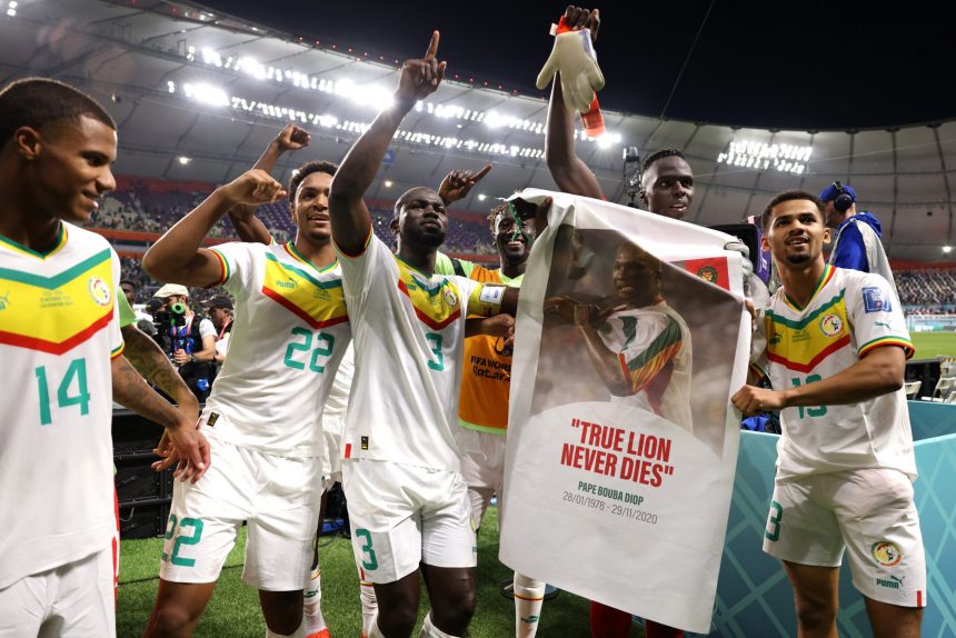 موعد مباراة السنغال في ثمن نهائي كأس العالم قطر 2022