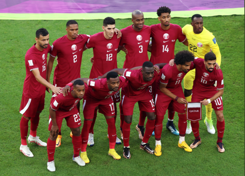تشكيل قطر ضد هولندا بكأس العالم 2022