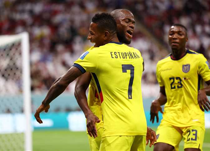 الإكوادور تواجه منتخبًا أفريقيًا لأول مرة في تاريخ كأس العالم