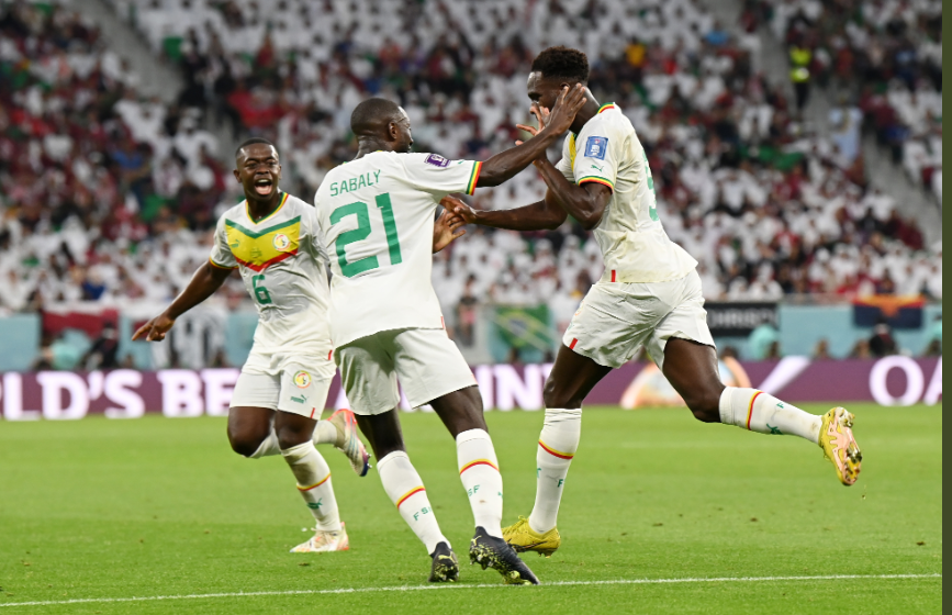 مباراة السنغال وقطر
