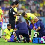 تقرير: نيمار يغيب عن البرازيل لنهاية دور المجموعات في كأس العالم 2022