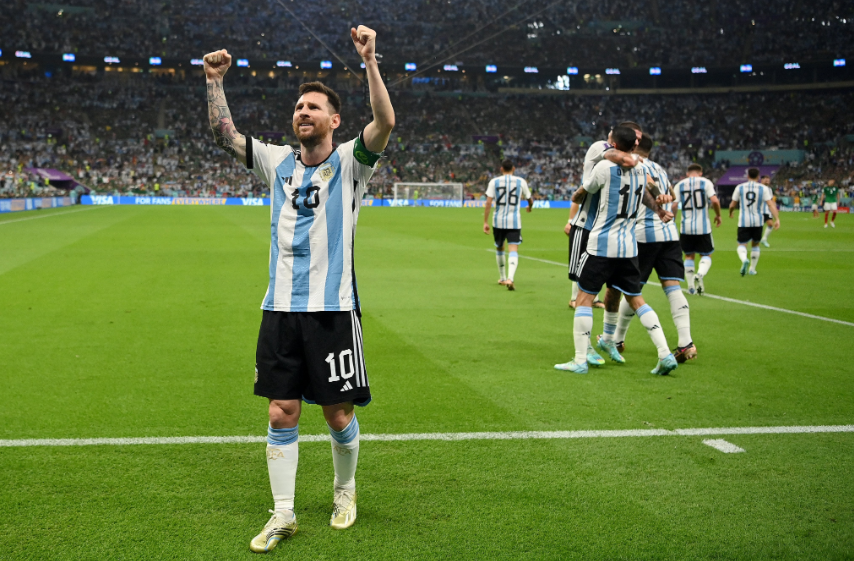 تشكيل الأرجنتين المتوقع ضد بولندا في كأس العالم 2022 .. ميسي يقود الهجوم