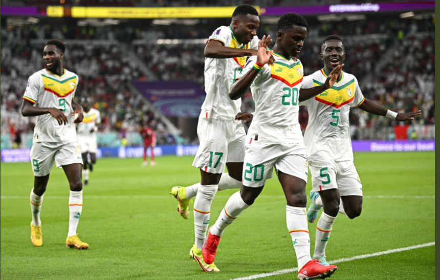فيفا يعاقب السنغال بسبب مباراة الإكوادور