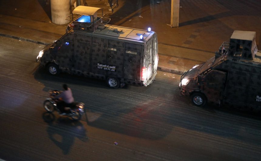 3 أحداث ترفع درجة الاستعداد الأمني في مصر