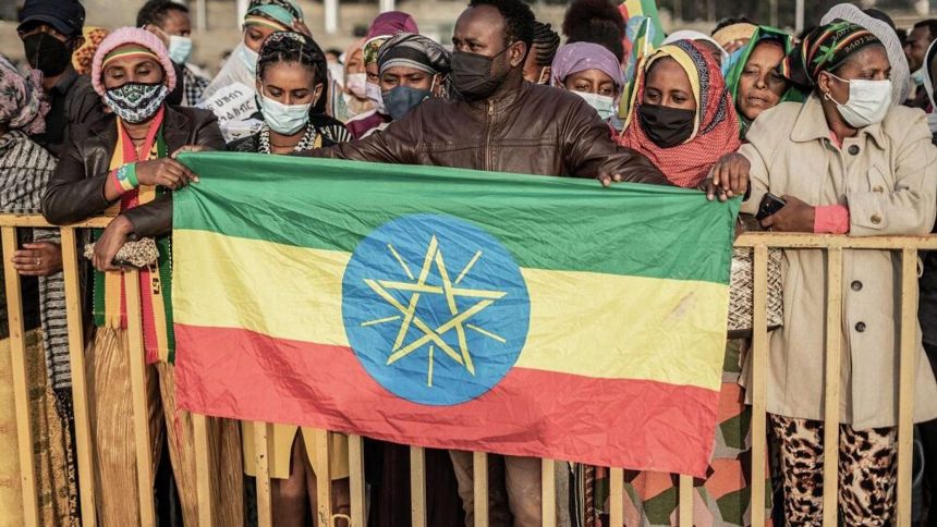 أعلنت الحكومة الإثيوبية أن 70٪ من منطقة شمال تيغراي تحت سيطرتها