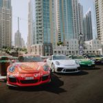 سباق السيارات الأكثر فخامة بالعالم في ضيافة مدينة إكسبو دبي