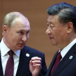 أنفقت الصين 60 مليار دولار لشراء موارد الطاقة الروسية منذ بدء العملية العسكرية.