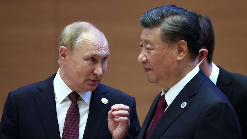 أنفقت الصين 60 مليار دولار لشراء موارد الطاقة الروسية منذ بدء العملية العسكرية.